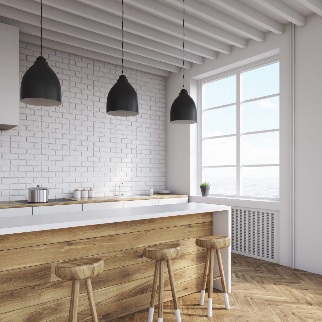 industrial chic cucina - Solid Renner