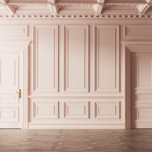 Boiserie moderna e parquet: che cos'è la boiserie?